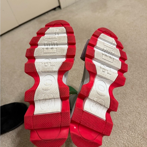 Sorel Multicolor Women's Sandals - Picture 4 of 5